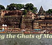 Life along the Ghats of Maheshwar